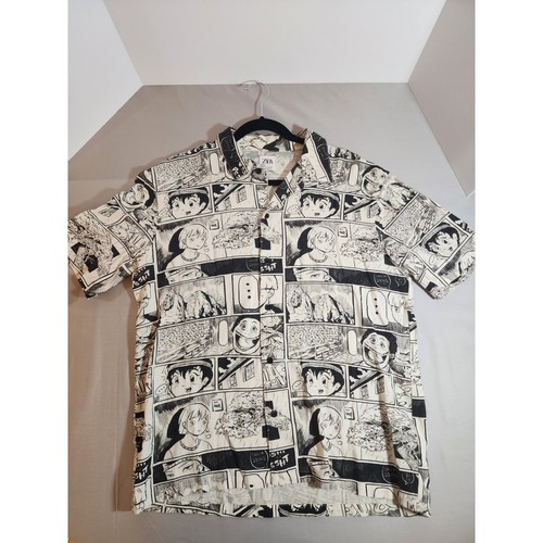 Zara mens anime manga - zara,