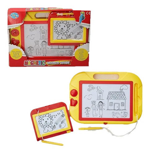 Magnetic drawing board large - magnetic,