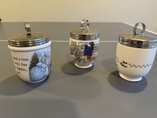 Three Egg Coddlers: Two