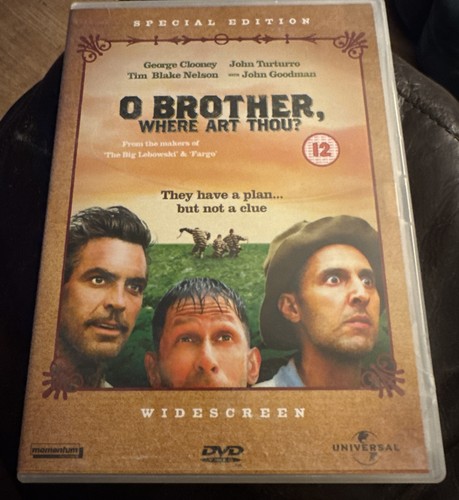 Brother where art thou - brother,,