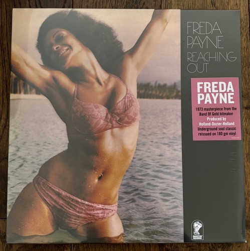 Freda payne reaching out - out,