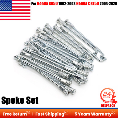 Heavy duty spokes - spokes, inch