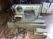 Vintage Adler 152 Zig Zag