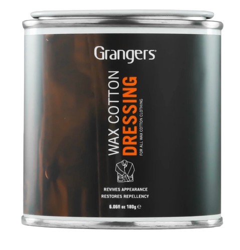 Grangers wax cotton dressing - wax,