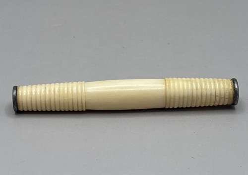 Antique asian handmade ribbed - antique,