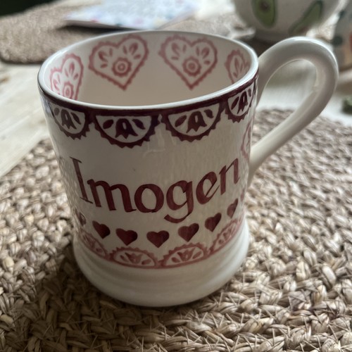 Emma bridgewater personalised - emma,