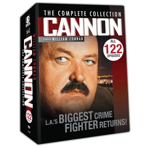 Cannon the complete - cannon,
