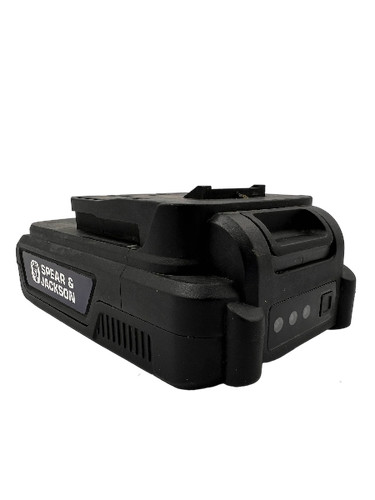 Genuine 18v battery - 18v,