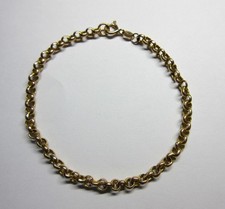 Vintage Hallmarked SOLID 9ct