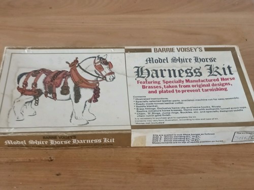 Vintage barrie voisey model - voisey's,
