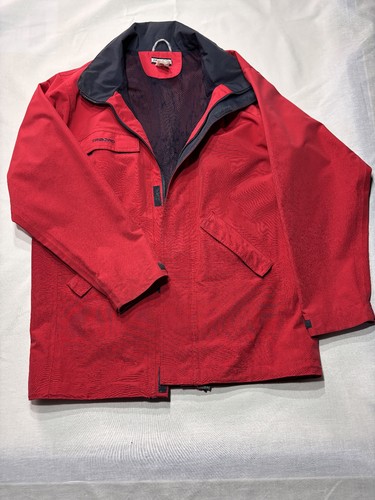 Tribord red waterproof - waterproof, sailing