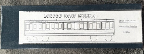 London road models - road,