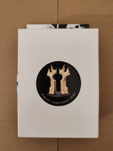 Black anchor heavy industries - anchor,