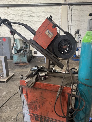 Kemppi 350 mig welder 3 - ra, –