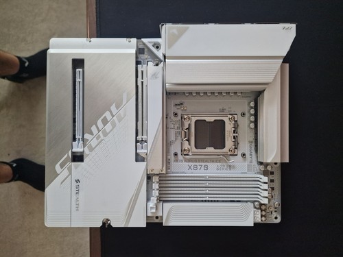 Gigabyte x870 aorus stealth - x870,