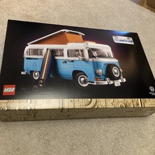 LEGO Icons: Volkswagen T2