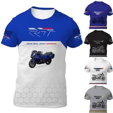 Motorcycle T-shirt / Gift For