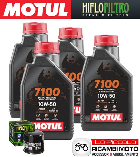 Cutting kit oil - 4, [motul]