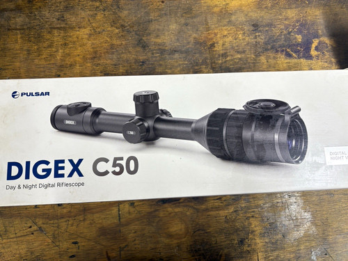 Pulsar digex c50 - c50, &