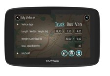 TomTom Go Professional 520 5