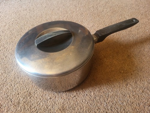 Vintage prestige 18cm copper - vintage,