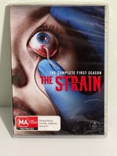 The Strain - Complete First