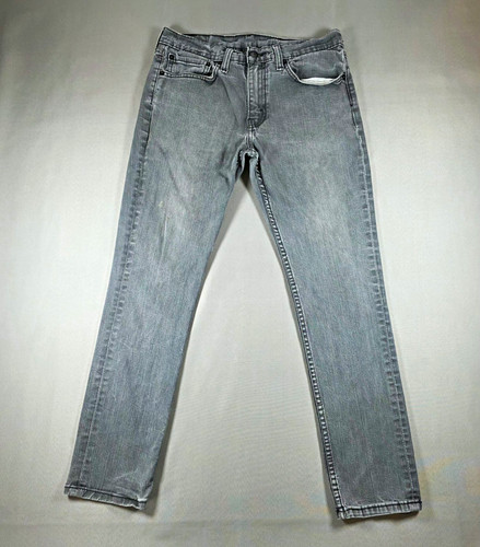 Levi 511 grey light - grey,