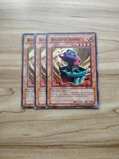 Yu-Gi-Oh! - Roulette Barrel 3X