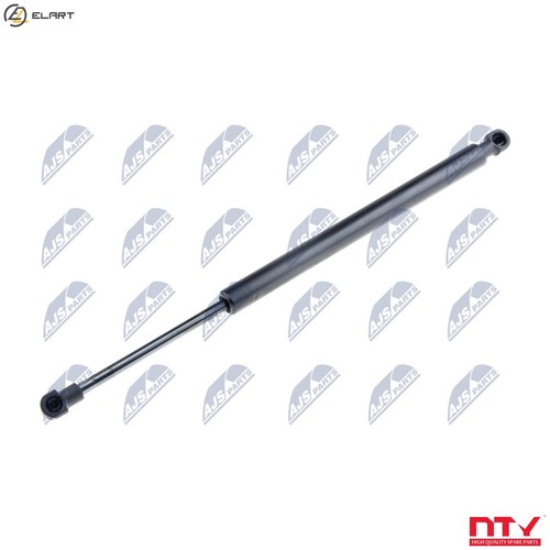 Gas spring bootcargo area - spring,