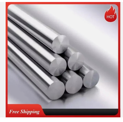 Stainless steel round - bar, rod