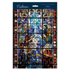 Stained Glass Window Religious