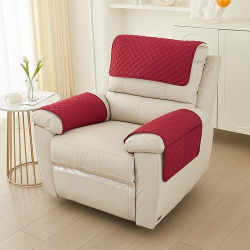 5pcs recliner slipcovers - 3/4/5pcs,