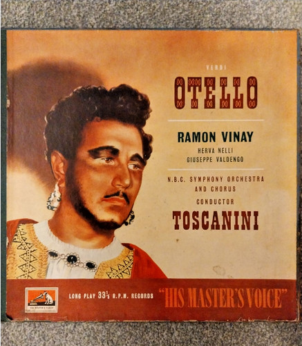 Giuseppe verdi toscanini nbc - giuseppe,