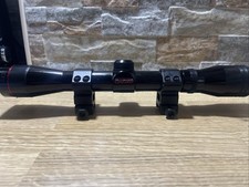 Simmons 4x32 Rifle Scope with Mounts