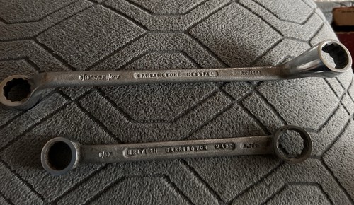 Vintage garrington british - garrington,