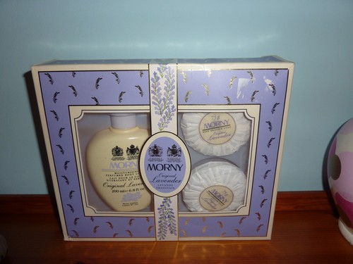 Morny original lavender - original, 3