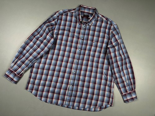 Paul shark multicolor check - paul,