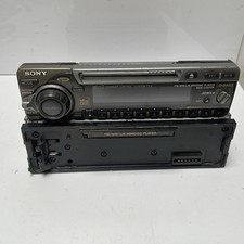 SONY MDX-C7900R - Original Car Radio and Mini-Disk Player 