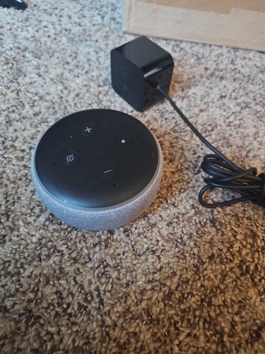 Amazon echo dot 3rd gen - echo, smart