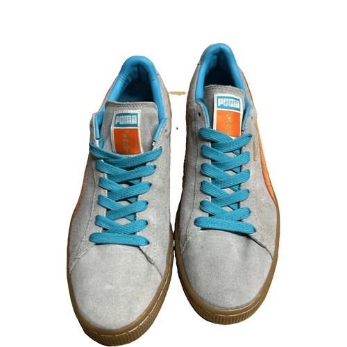 Puma anwar carrots suede - anwar,