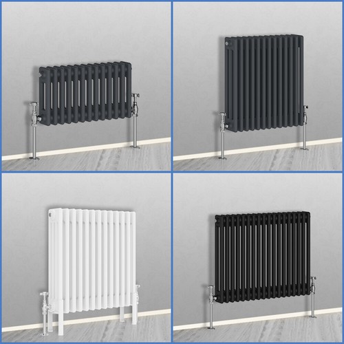 Horizontal column radiator - horizontal,