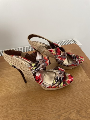 Ann michelle heeled shoe - ann, size