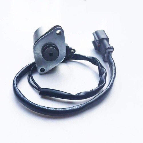 Rotate solenoid valve - rotate, for