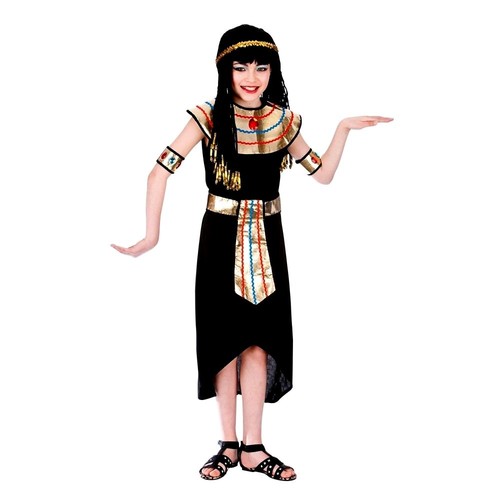 Child egyptian queen fancy - egyptian,