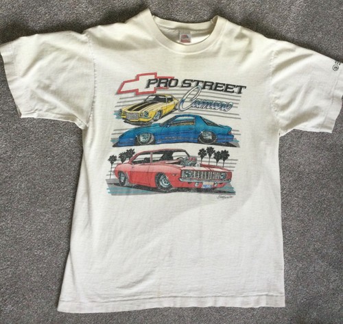 Pro street camaro shirt - camaro, t-shirt