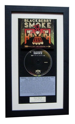 Blackberry smoke like - an, arrow