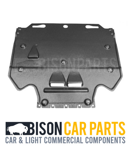 Undertray under gearbox cover - undertray,