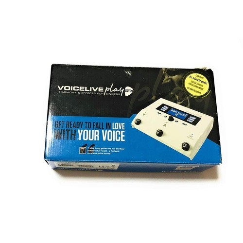 Helicon voicelive play gtx - tc-helicon,