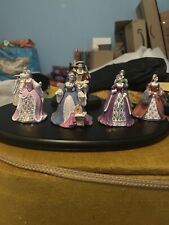 Compton And Woodhouse Coalport Henry VIII and Six Wives