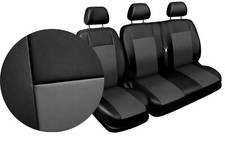 Van seat covers comfort for